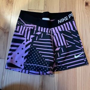 Nike Pros-Small